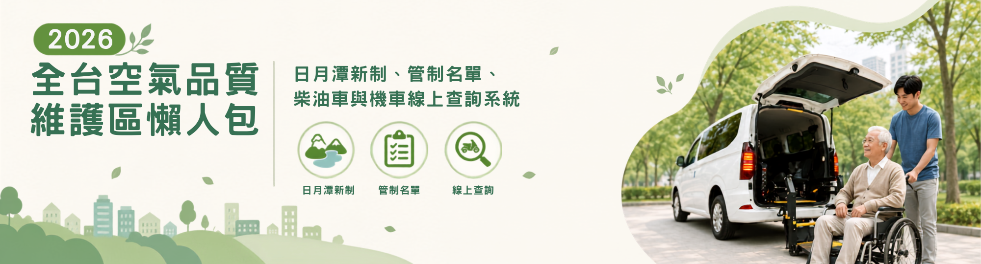 空氣品質維護區懶人包