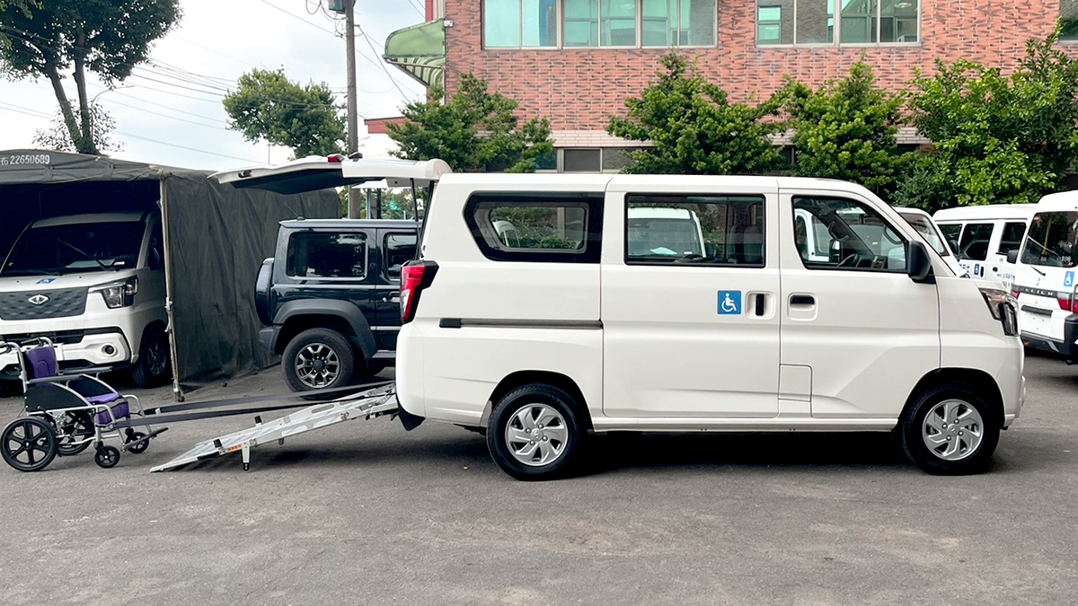 JSPACE福祉車
